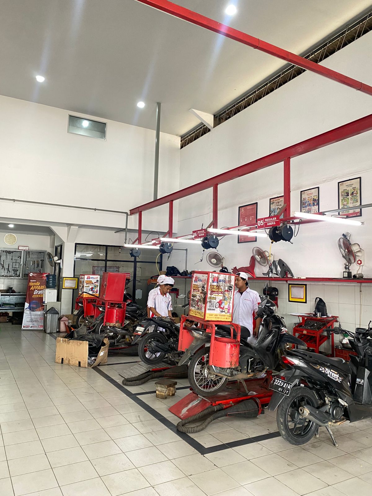 Showroom Kendaraan