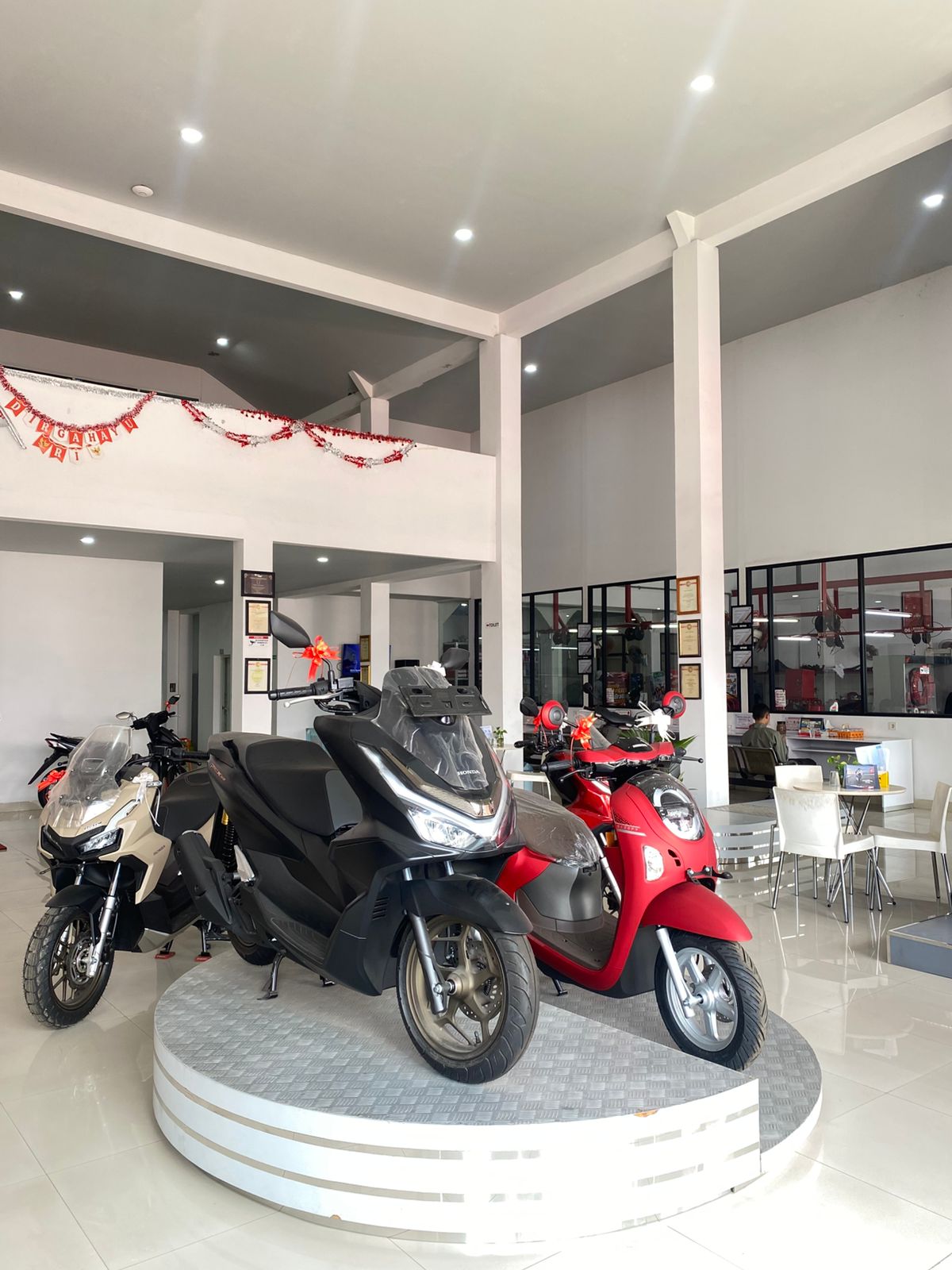 Showroom Kendaraan