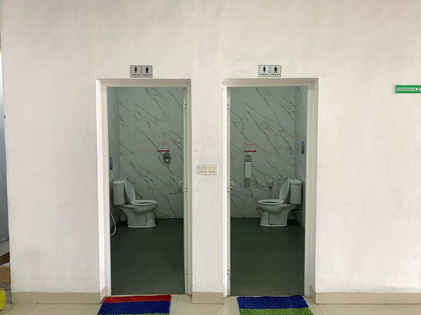 Toilet