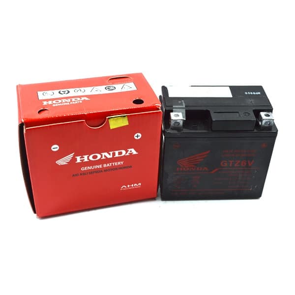 Battery GTZ 6V