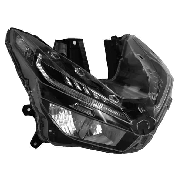 Lampu Depan (Light Assy Front Comb) Reflektor