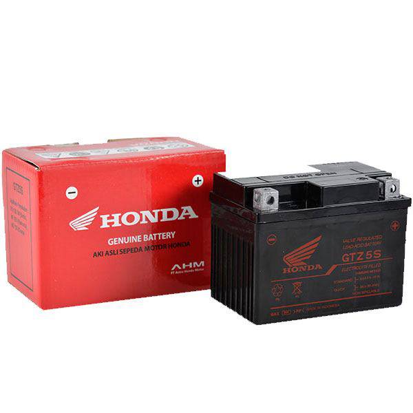 Battery GTZ5S GS