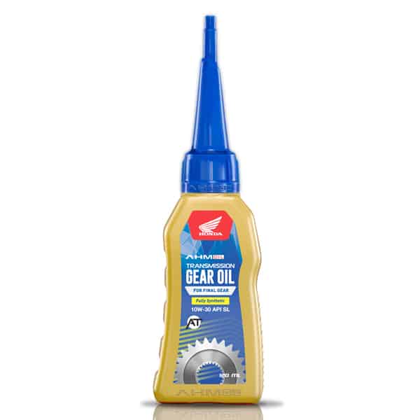 Oli Gardan Transmission Gear Oil
