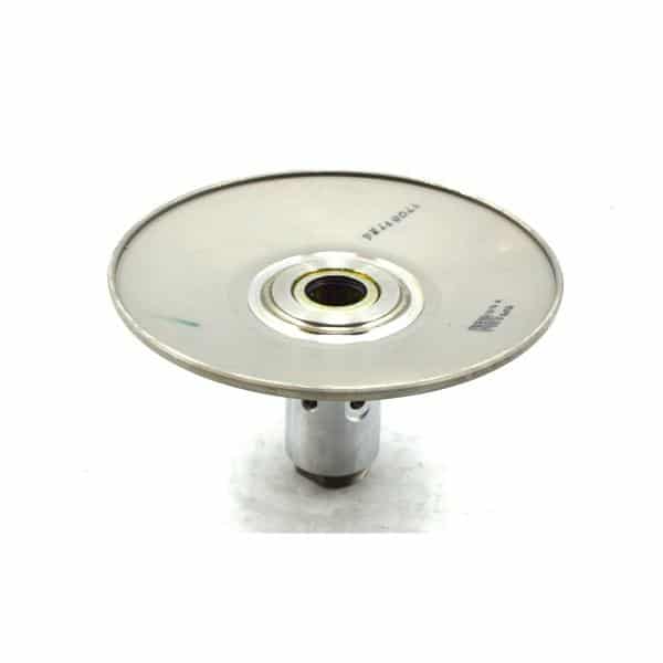 Face Set Driven (Pulley)