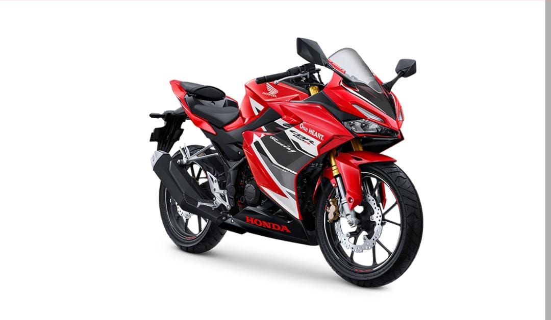 CBR 150 R STD MH ( RACING RED )