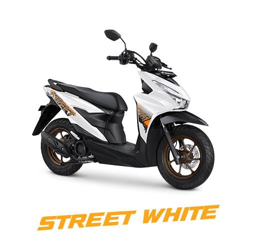 BEAT STREET WHITE