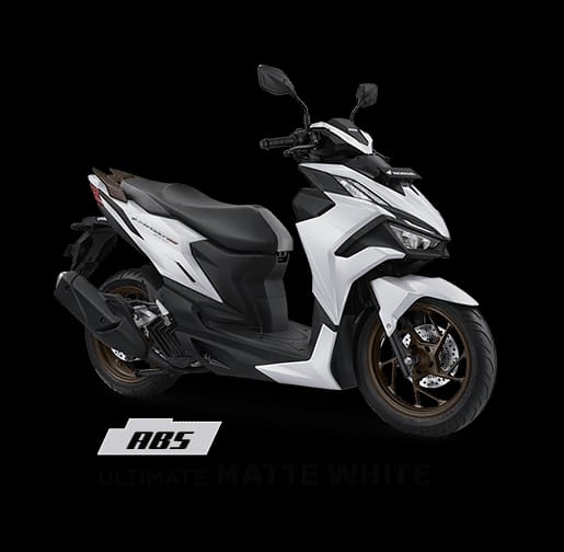 VARIO EVO 160 ABS Ultimate Matte White