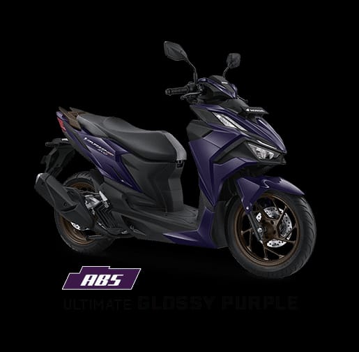 VARIO EVO 160 ABS Glossy Purple