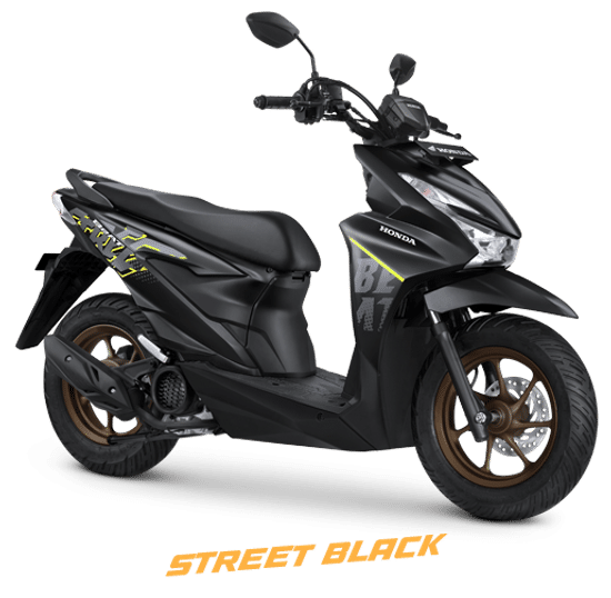 BEAT STREET BLACK