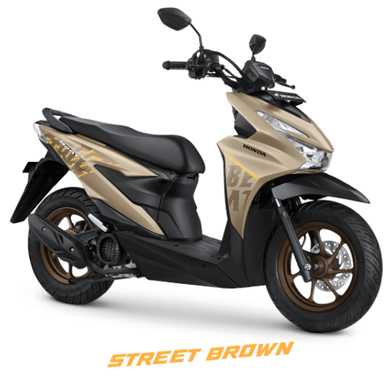 BEAT STREET BROWN