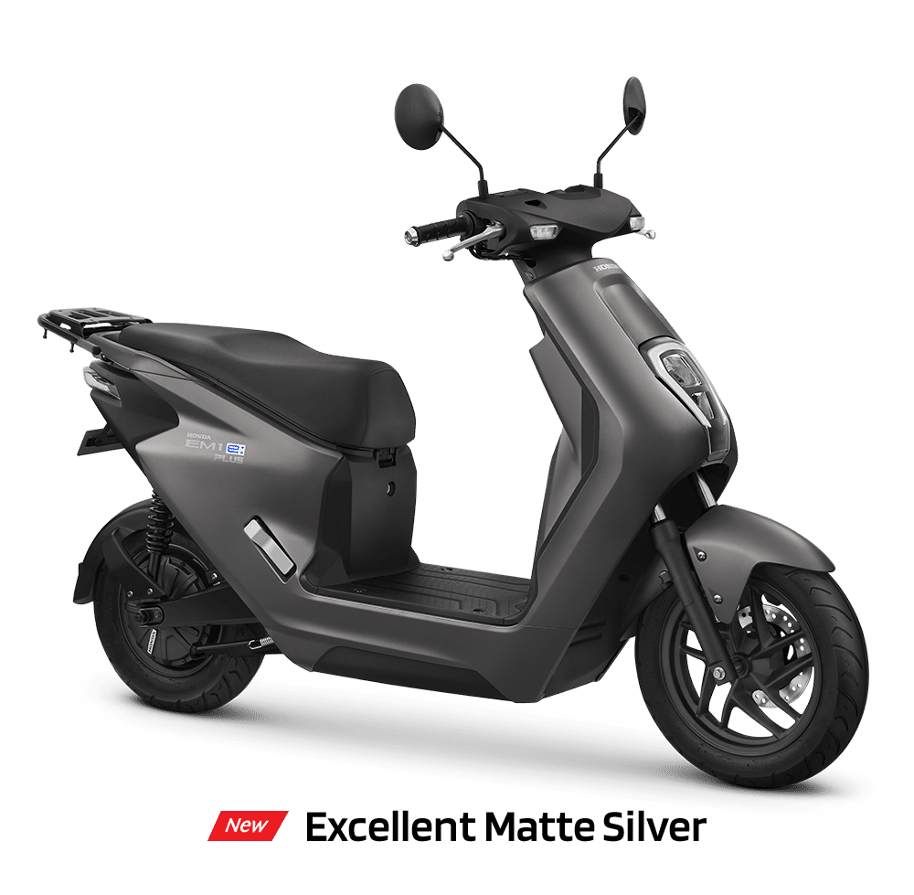 EM1e : PLUS ( EXCELLENT MATTE SILVER )