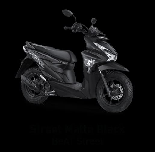 BeAT STREET Matte Black