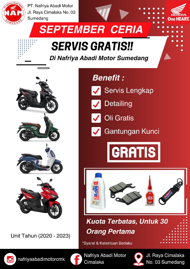 Service Gratis
