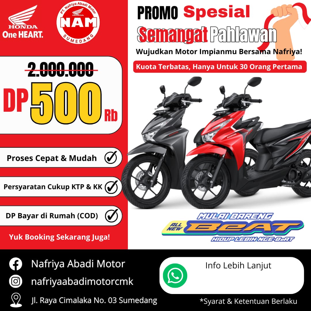 PROMO SEMANGAT PAHLAWAN
